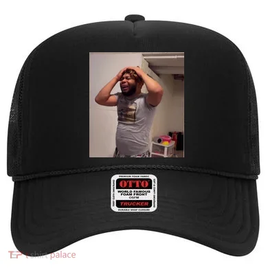 The Sneaky Link Man Hat