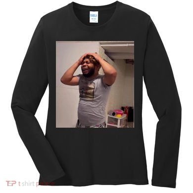 The Sneaky Link Man Women's Long Sleeve Shirt