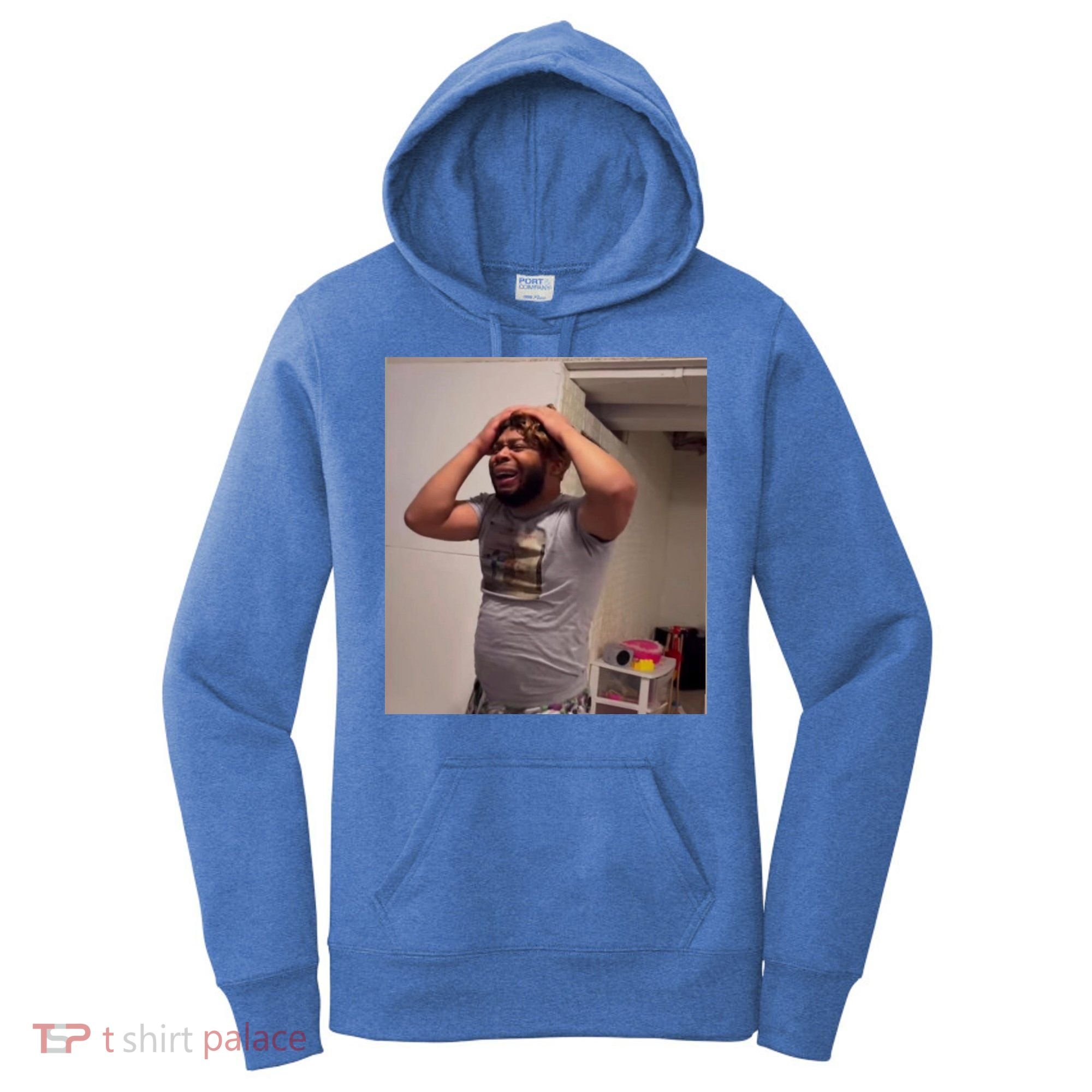 The Sneaky Link Man Women's Hoodie