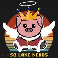 Techno So Long Nerds Polo thumb 3