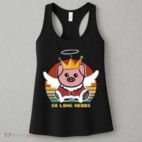 Techno So Long Nerds Women's Tank Top thumb 3