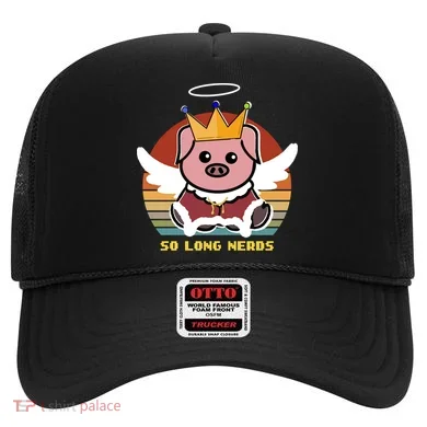 Techno So Long Nerds Hat