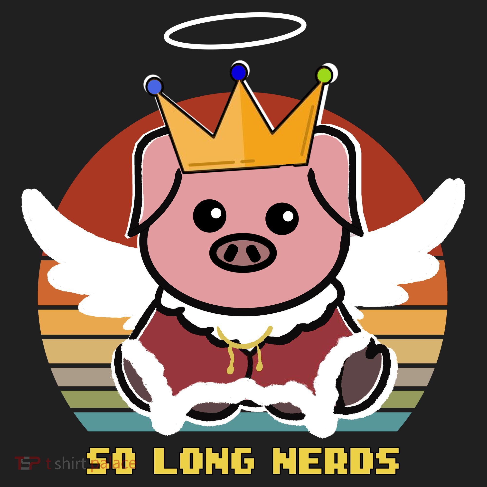 Techno So Long Nerds Hat