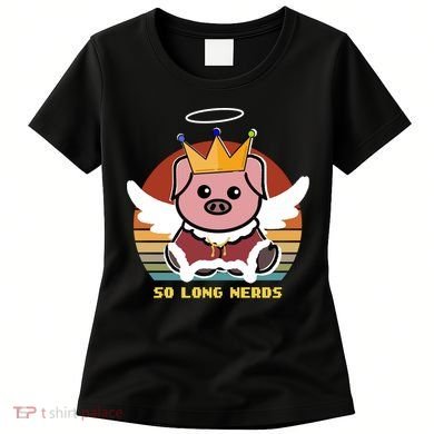 Techno So Long Nerds Women's T-Shirt