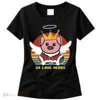 Techno So Long Nerds Women's T-Shirt thumb 0