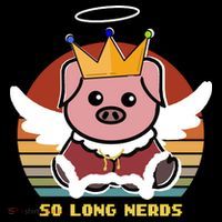 Techno So Long Nerds Kids Sweatshirt thumb 2