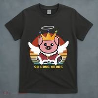 Techno So Long Nerds T-Shirt thumb 4