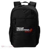 Trap Shooting Logo Backpack thumb 0