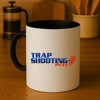 Trap Shooting Logo Coffee Mug thumb 4