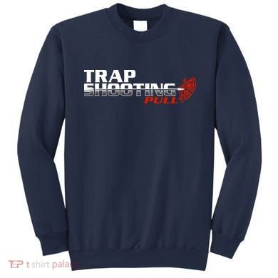 Trap Shooting Logo Sweatshirt