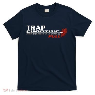 Trap Shooting Logo T-Shirt
