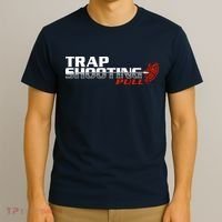 Trap Shooting Logo T-Shirt thumb 3