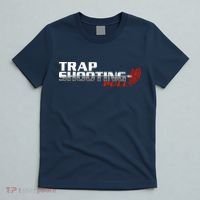 Trap Shooting Logo T-Shirt thumb 5