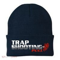 Trap Shooting Logo Beanie thumb 0