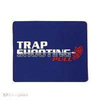 Trap Shooting Logo Mousepad thumb 0