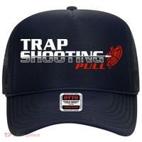 Trap Shooting Logo Hat thumb 0
