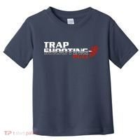 Trap Shooting Logo Toddler T-Shirt thumb 0