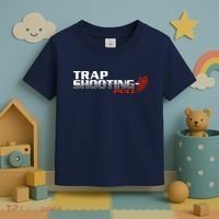 Trap Shooting Logo Toddler T-Shirt thumb 3