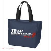 Trap Shooting Logo Tote Bag thumb 3