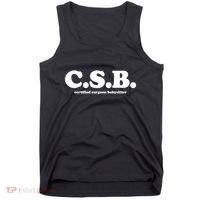 The Scrub Life Certified Surgeon Babysitter Csb Scrub Tech Nurse Tank Top thumb 0