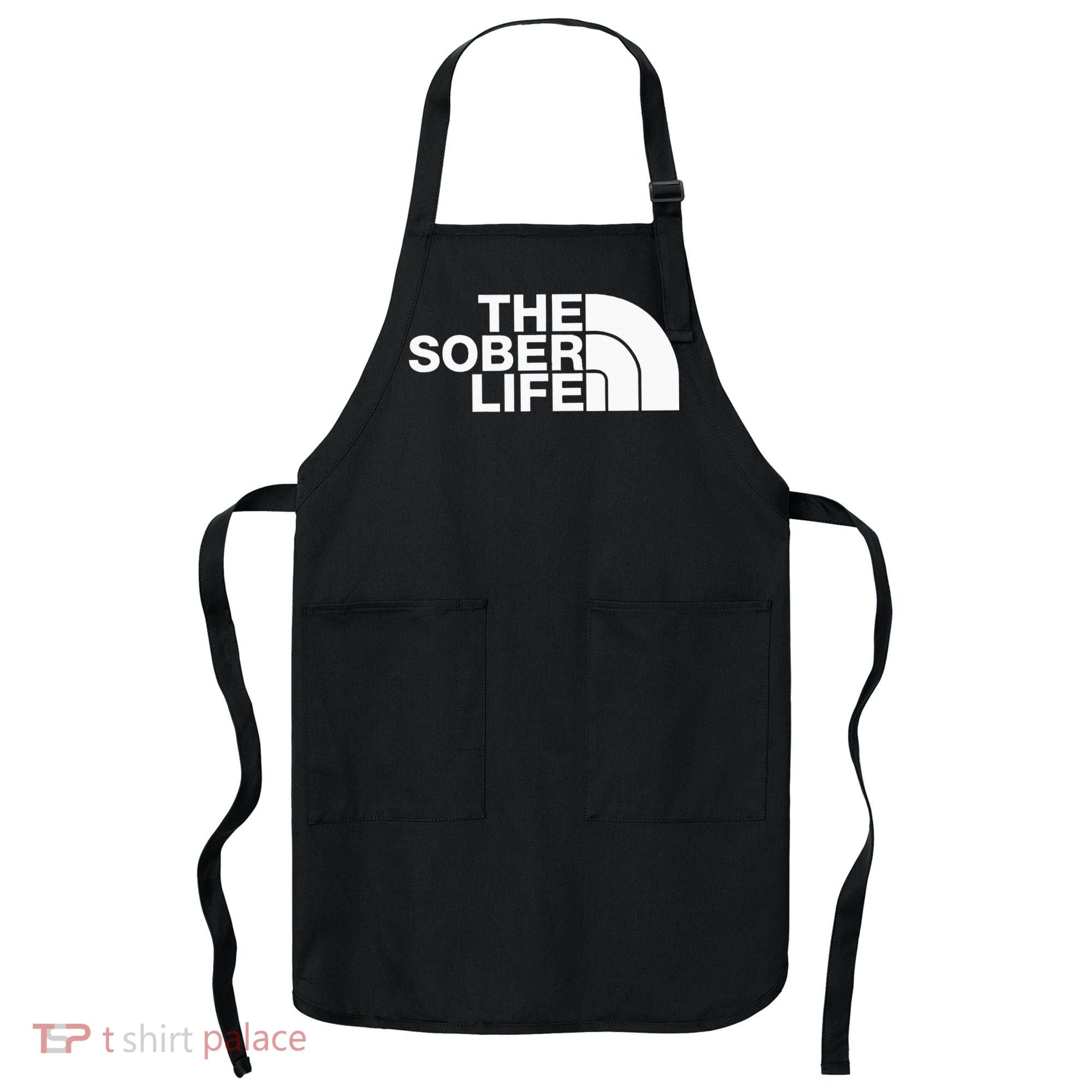 The Sober Life Na Aa Sober Recovery Apron