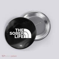 The Sober Life Na Aa Sober Recovery Button thumb 0
