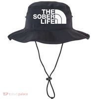 The Sober Life Na Aa Sober Recovery Bucket Hat thumb 0