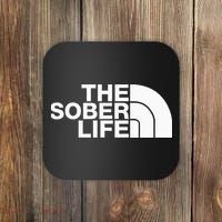 The Sober Life Na Aa Sober Recovery Coaster thumb 0