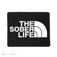 The Sober Life Na Aa Sober Recovery Mousepad thumb 0