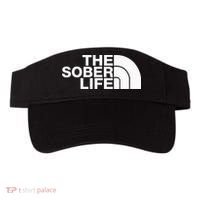 The Sober Life Na Aa Sober Recovery Visor thumb 0