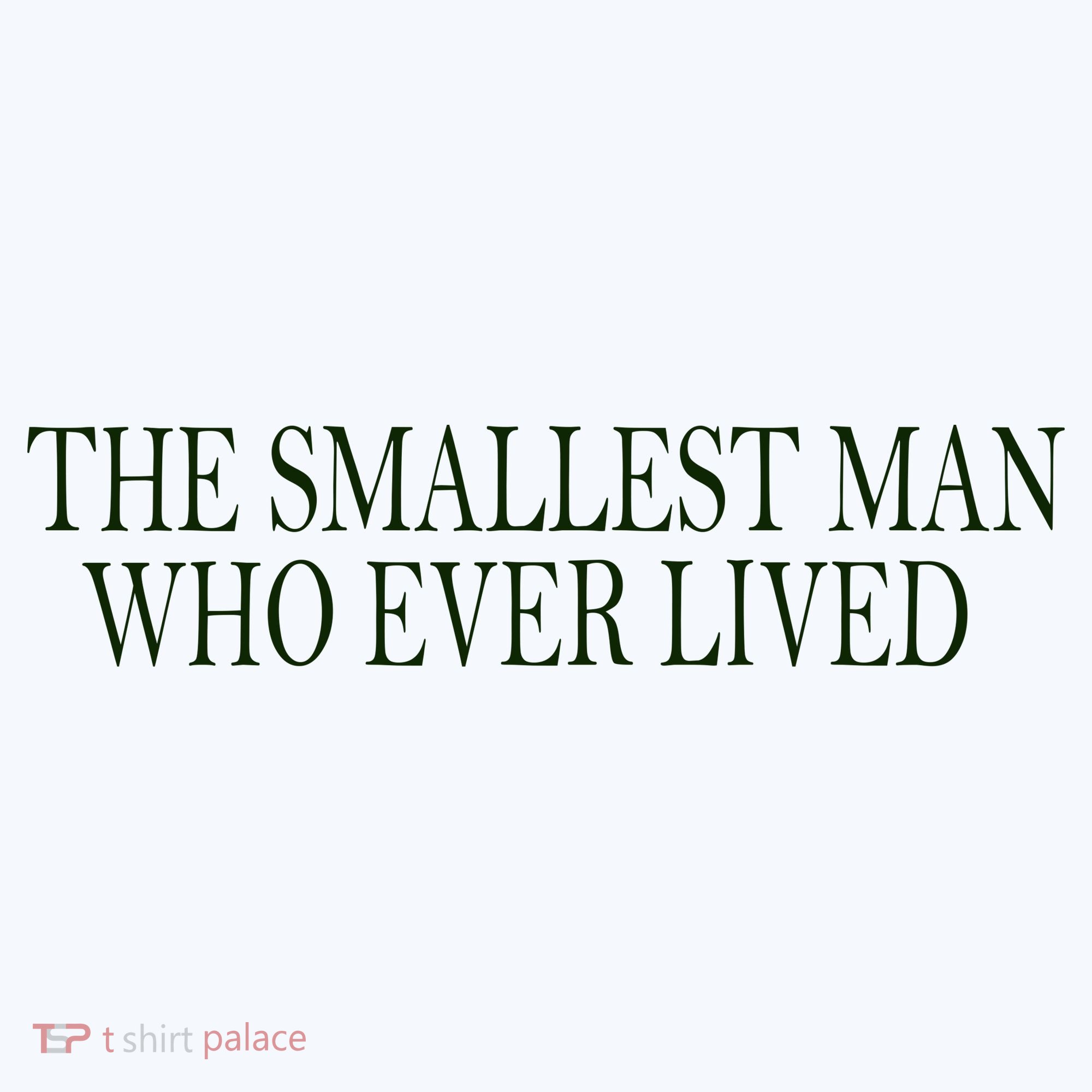 The Smallest Man Who Ever Lived Beanie