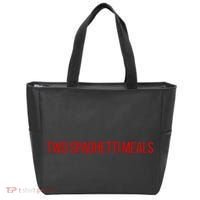 Two Spaghetti Meals Tote Bag thumb 0