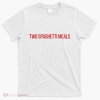 Two Spaghetti Meals T-Shirt thumb 0