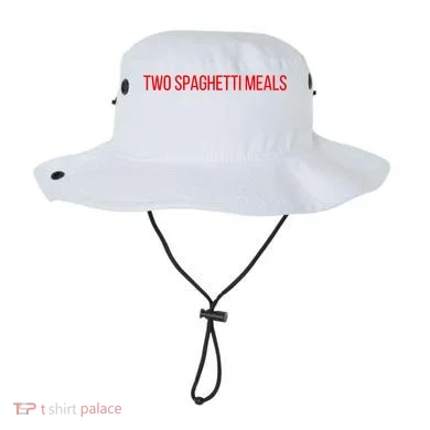 Two Spaghetti Meals Bucket Hat