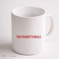 Two Spaghetti Meals Coffee Mug thumb 1