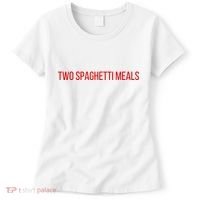 Two Spaghetti Meals Women's T-Shirt thumb 0