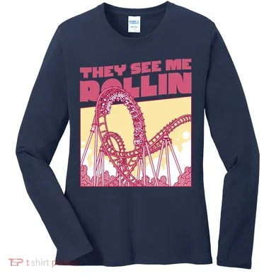 Women's Long Sleeve Shirt