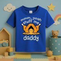 Turkey Stuff Me Funny Adult Humor Toddler T-Shirt thumb 3