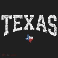 Texas State Map Flag Distressed Tumbler thumb 3