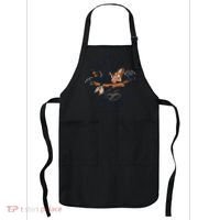The Salty Mermaid Dive Bar &Amp; Fish Shack Apron thumb 0