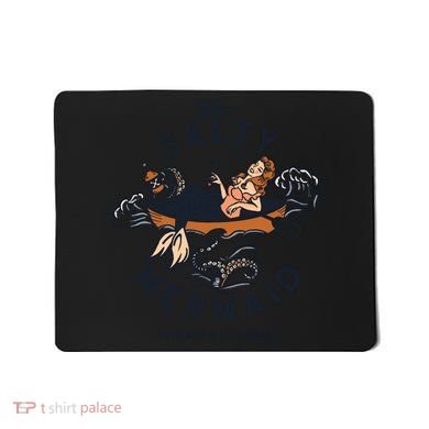The Salty Mermaid Dive Bar &Amp; Fish Shack Mousepad