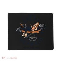 The Salty Mermaid Dive Bar &Amp; Fish Shack Mousepad thumb 0