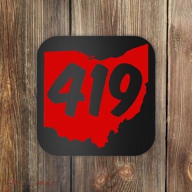 Toledo Sandusky Mansfield 419 Area Code Ohio Coaster