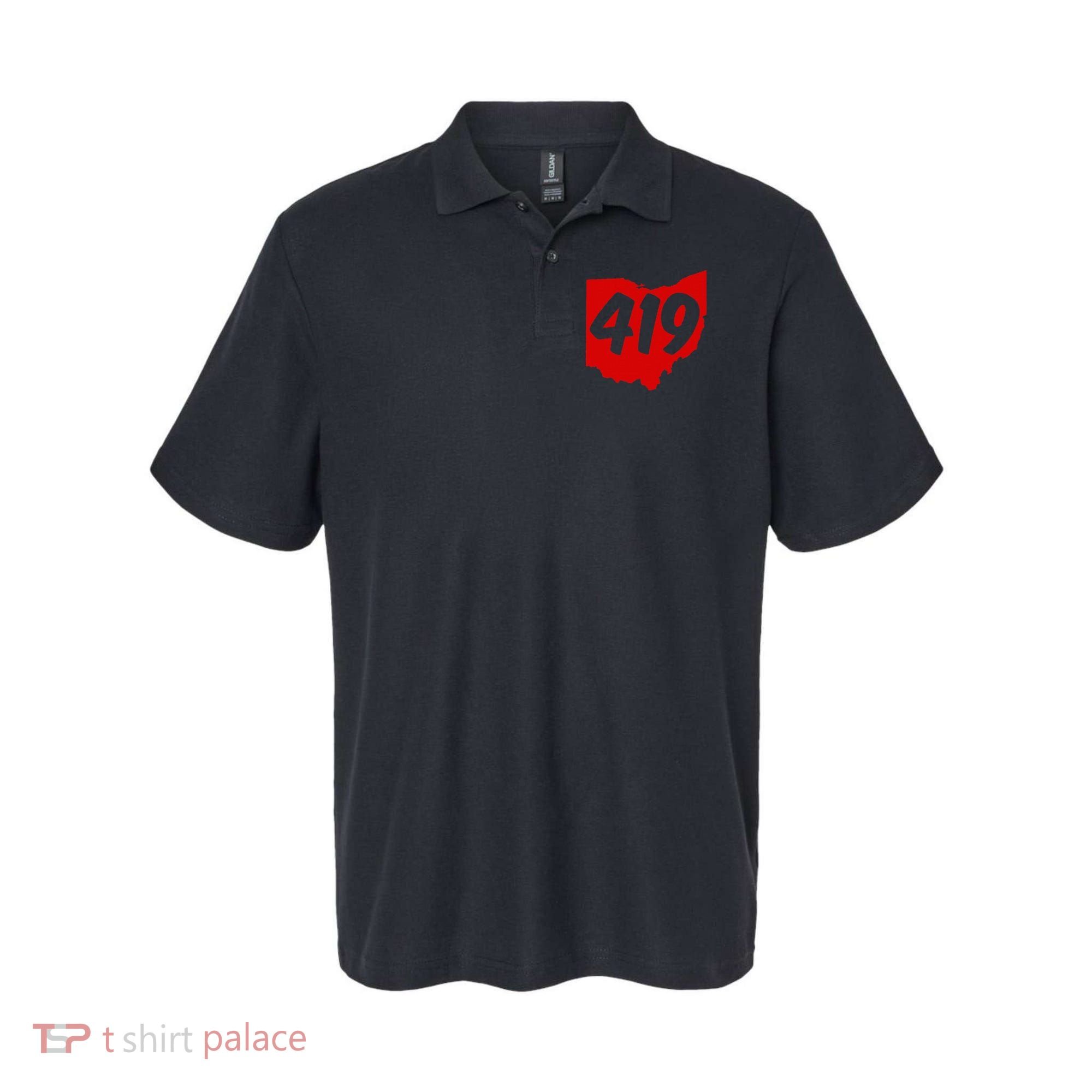 Toledo Sandusky Mansfield 419 Area Code Ohio Polo