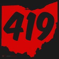 Toledo Sandusky Mansfield 419 Area Code Ohio Polo thumb 3