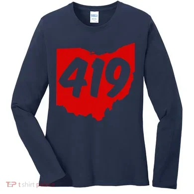Women's Long Sleeve Shirt