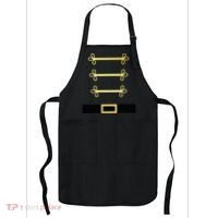 Toy Soldier Nutcracker Costume Uniform Apron thumb 0