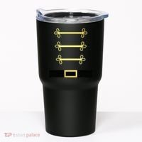 Toy Soldier Nutcracker Costume Uniform Tumbler thumb 0