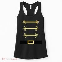 Toy Soldier Nutcracker Costume Uniform Women's Tank Top thumb 0