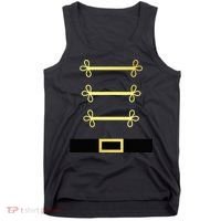 Toy Soldier Nutcracker Costume Uniform Tank Top thumb 0